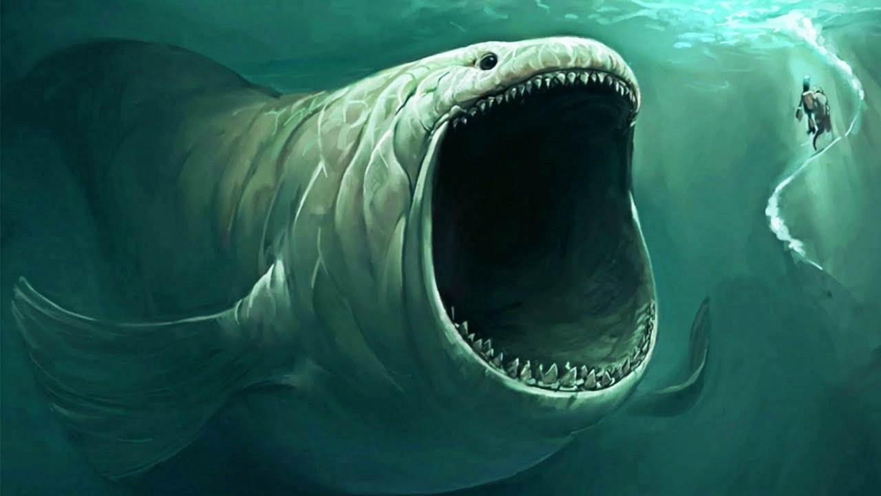 12 TERRIFYING Creatures You're Glad Are EXTINCT