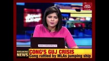 Big Setback To Samajwadi Party, Three MLCs Quit