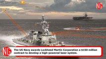 US Navy's Laser Is The Answer To Russia's Invulnerable Nuclear Weapon