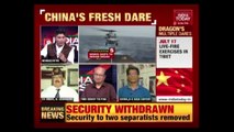 China Toughens Stand On Doklam Standoff ; Attacks NSA, Ajit Doval