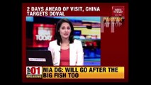 China Media Hits Out India's National Security Advisor Ajith Doval