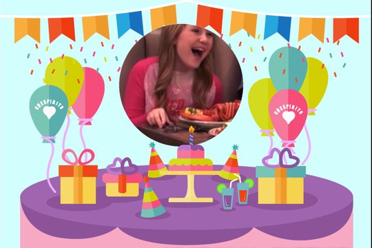 FELIZ CUMPLEAÑOS LUIS