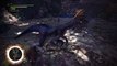 MHW double mount finisher