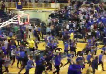 Buzz Beater Clinches Championship Title for Ardsley High School