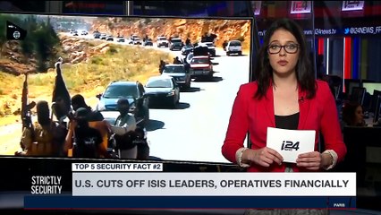 STRICTLY SECURITY | Satellite images show new Iranian base in Syria | Saturday, March 3rd 2018