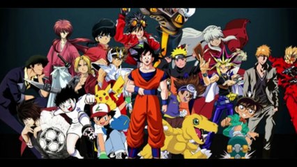 LA PRIMERA VEZ QUE HOLLYWOOD HIZO PELÍCULAS BASADAS EN ANIME