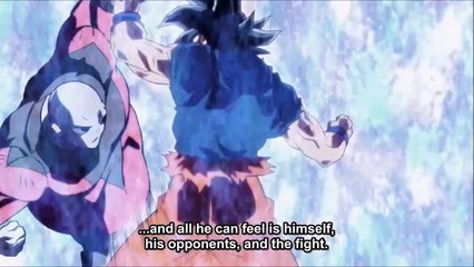 Whis Says Goku Will Master Ultra Intict & Jiren Attacks