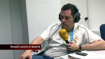 Vídeo reacción de Tomás Roncero Mad 3-1 Get