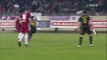 ΑΕΛ-ΑΕΚ 2-1 2017-18 Κύπελλο Οι πανηγυρισμοί του πάγκου της ΑΕΛ στο 2ο γκολ