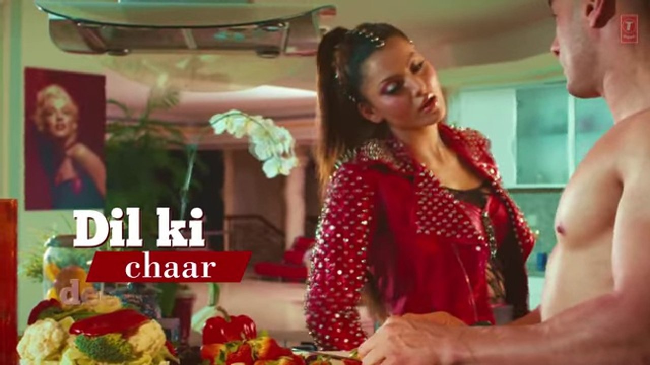 Naam Hai Mera Lyrical - Hate Story IV - Urvashi Rautela - Neeti Mohan - Tanishk Bagchi || Dailymotion