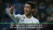 Ronaldo ready for PSG after Getafe goals - Zidane