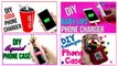 DIY Oreo Cookie Phone Charger/Holder! EASY DIY Room Decor!