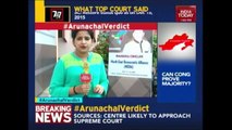 7@7: Supreme Court Reinstates Nabam Tuki Led Congress Govt In Arunachal