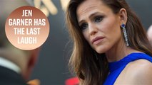 Jennifer Garner reveals what she realized at the Oscars