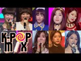 [K-pop Mix A to Z] D : Davichi & Dal Shabet - 다비치 & 달샤벳
