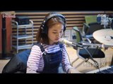 [Park Ji Yoon FM date] Thursday Live. Baek A Yeon - Behind You [박지윤의 FM데이트] 2016011