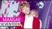 [HOT] SEVENTEEN - MANSAE, 세븐틴 - 만세, Show Music core 20151017