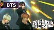 [2015 MBC Music festival] 2015 MBC 가요대제전 - BTS - I Need U + RUN, 방탄소년단 - I Need U + RUN 20151231