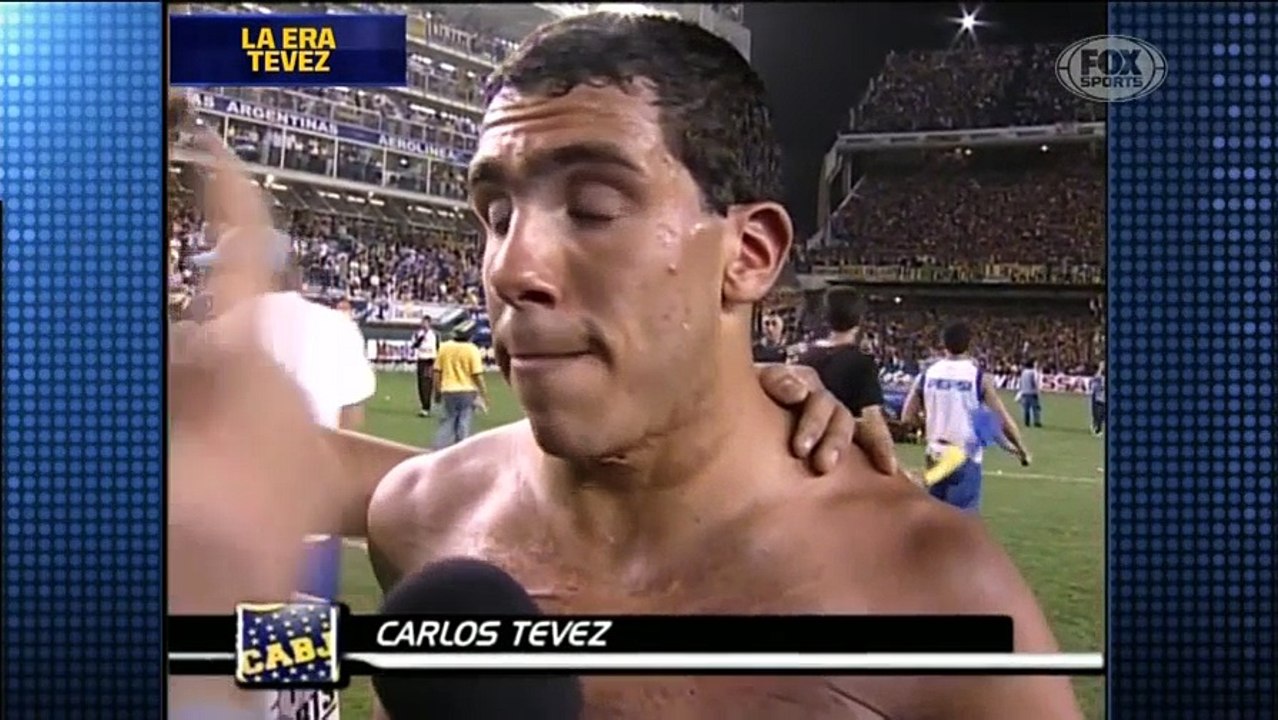 La Era Tevez - Fox Sports (2015) (Parte 2/2)
