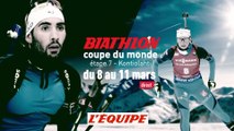 Kantiolahti, bande-annonce - BIATHLON - Coupe du Monde