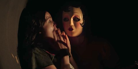 STRANGERS 2 Prey At Night - Horror vost