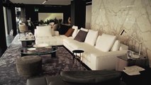 Eurooo presents: Minotti, Italian luxury furniture