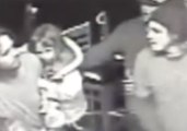 Police Appeal to Find Suspect After Footage Shows Bar Fight Starting With Child in Victim's Arms
