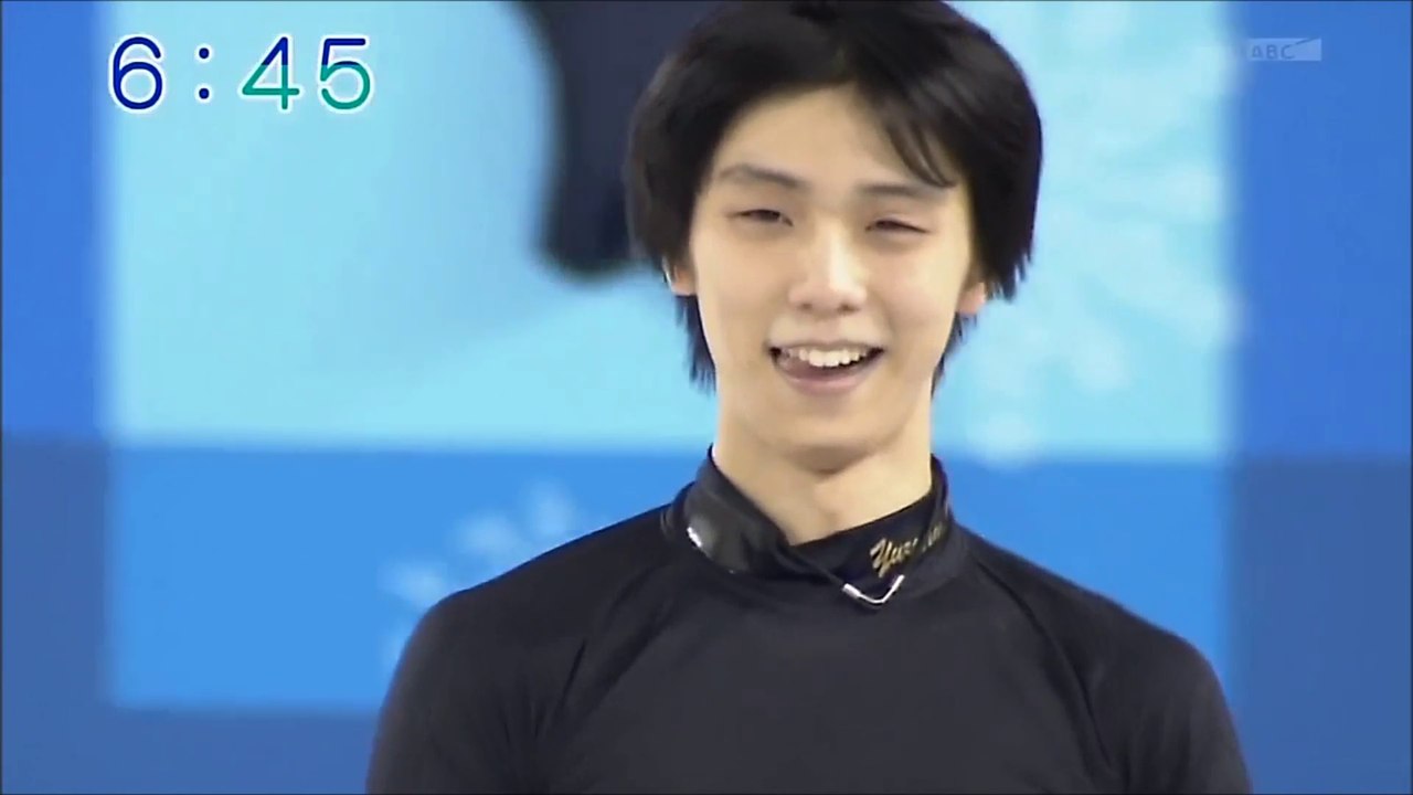 2/12-15 平昌 羽生選手練習いろいろ