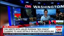 CNN Meets with Jailed Russian 