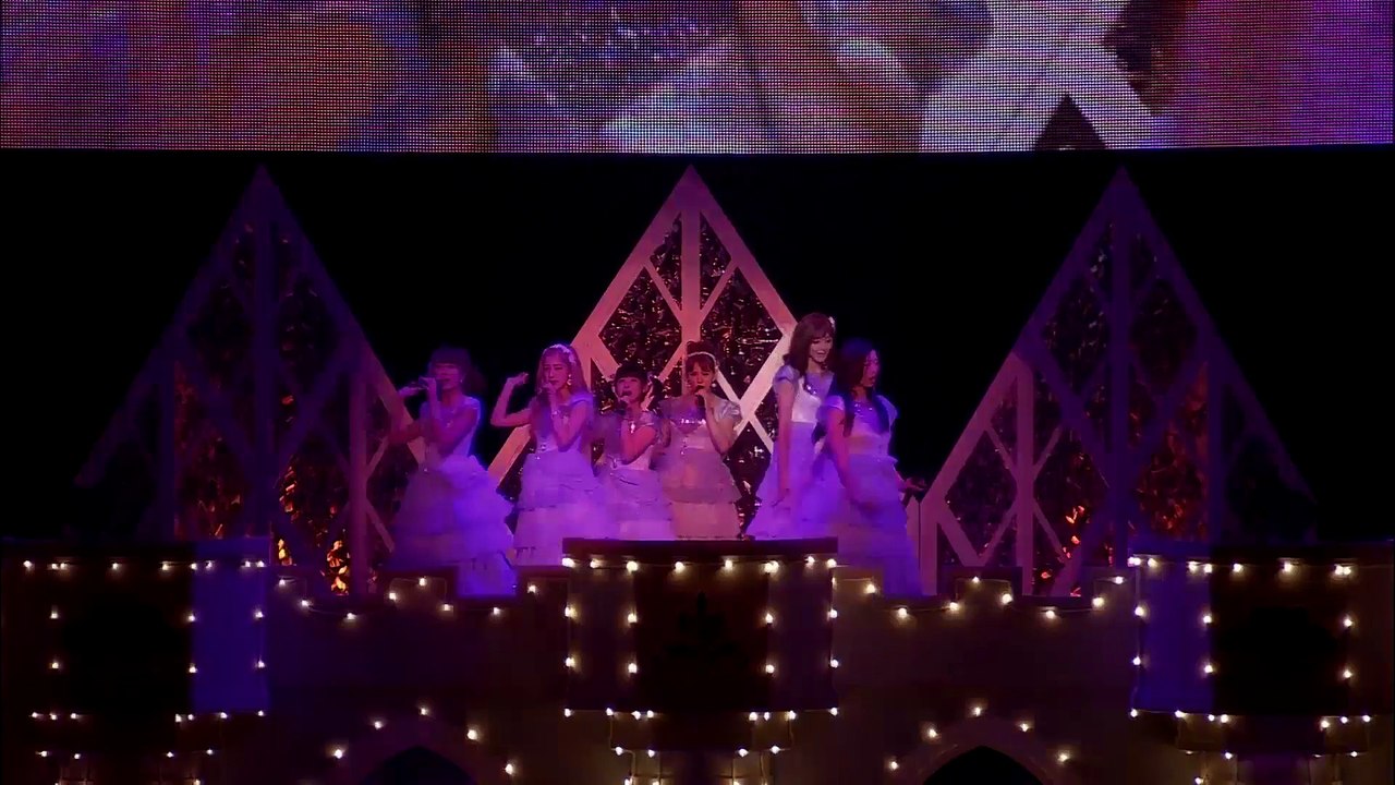 Berryz工房『あなたなしでは生きてゆけない ～ 普通、アイドル10年ってらんないでしょ!? 』