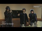 [Park Ji Yoon's FM date] B.A.P - Feel So Good, 비에이피 - 필소굿 [박지윤의 FM데이트] 20160303