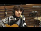 [Moonlight paradise] Yoo Seungwoo - Whatever 유승우 - 뭐 어때 [박정아의 달빛낙원] 20160204