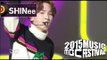 [2015 MBC Music festival] 2015 MBC 가요대제전 - SHINee - View, 샤이니 - View 20151231