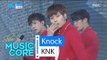 [HOT] KNK - Knock, 크나큰 - Knock Show Music core 20160319