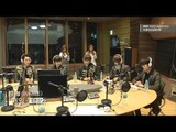 [Moonlight paradise] WABLE-Everyday With You, 와블 - 매일 그대와 [박정아의 달빛낙원] 20160311