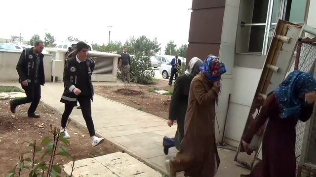 Toplantı halindeki FETÖ üyelerine operasyon - ADIYAMAN