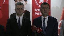 CHP heyeti, Vatan Partisi'ni ziyaret etti (2) - ANKARA
