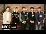 THE LEGEND - MBCKpop Channel ID, 전설 - 음악의 중심 MBCKpop