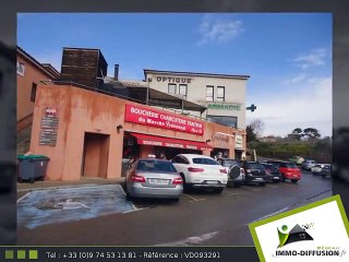 Activité commerciale A vendre Marseille 56m2 - Saint Barnabé