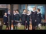 The Vienna Boys´ Choir - The Blue Danube, 빈 소년 합창단 - 푸른 도나우 강 [정오의 희망곡 김신영입니다] 20160114