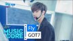 [HOT] GOT7 - Fly, 갓세븐 - 플라이 Show Music core 20160326