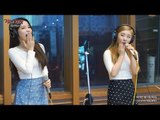 [Live on Air] MAMAMOO - You're the best, 마마무 - 넌 is 뭔들 [정오의 희망곡 김신영입니다] 20160303