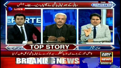 Sabir Shakir says he doesn't think any lawyer will agree to represent Nehal Hashmi