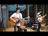 [Moonlight paradise] Monkeyz - Scarecrow, 몽키즈 - 허수아비 [박정아의 달빛낙원] 20160408