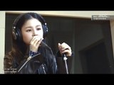 [Park Ji Yoon FM date] 'Thursday Live' Lee HI - BREATHE, 이하이 - 한숨 [박지윤의 FM데이트] 20160331