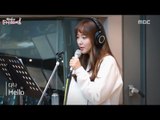 [Park Ji Yoon FM date] 'Friday Live' Dana - Hello, 다나 - Hello  [박지윤의 FM데이트] 20160205