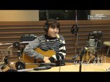 [Moonlight paradise] YU SEUNGWOO - LINE (Feat. OOHYO), 유승우 - 선 (Feat. 우효) [박정아의 달빛낙원] 220160204