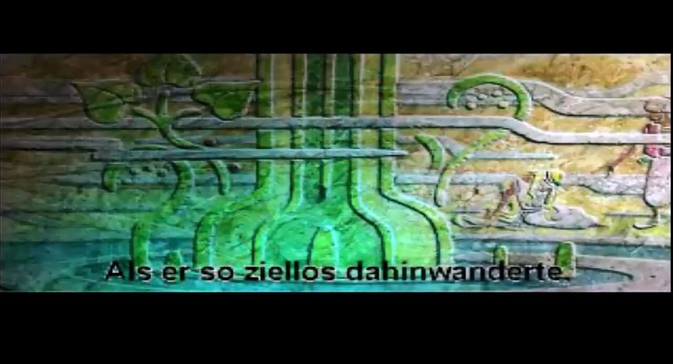 Jade cocoon #03 - libellenwald