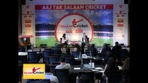 Master Stroke : Sunil Gavaskar Speaks Exclusively At 'Salaam Cricket' | Exclusive