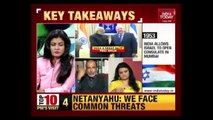 To The Point: Netanyahu Accepts Modi's India Invite